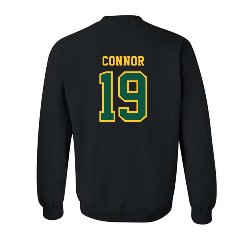 NDSU - NCAA Baseball : Kaden Connor - Classic Shersey Crewneck Sweatshirt-1