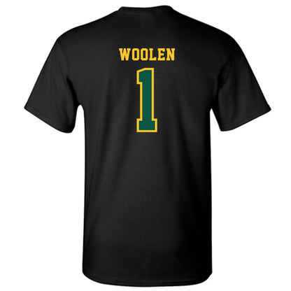 NDSU - NCAA Football : Donovan Woolen - Classic Shersey T-Shirt-1