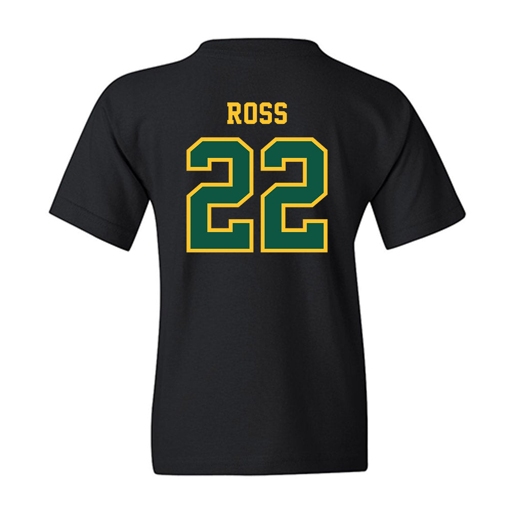 NDSU - NCAA Football : Charles Ross - Classic Shersey Youth T-Shirt-1