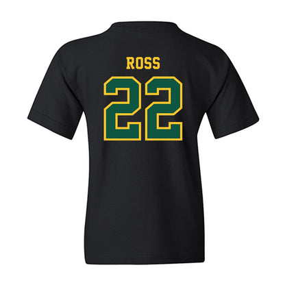 NDSU - NCAA Football : Charles Ross - Classic Shersey Youth T-Shirt-1
