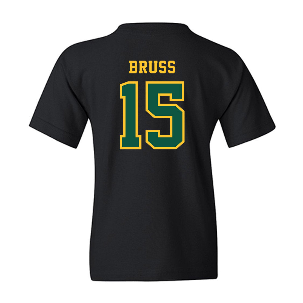 NDSU - NCAA Women's Volleyball : Emily Bruss - Classic Shersey Youth T-Shirt-1