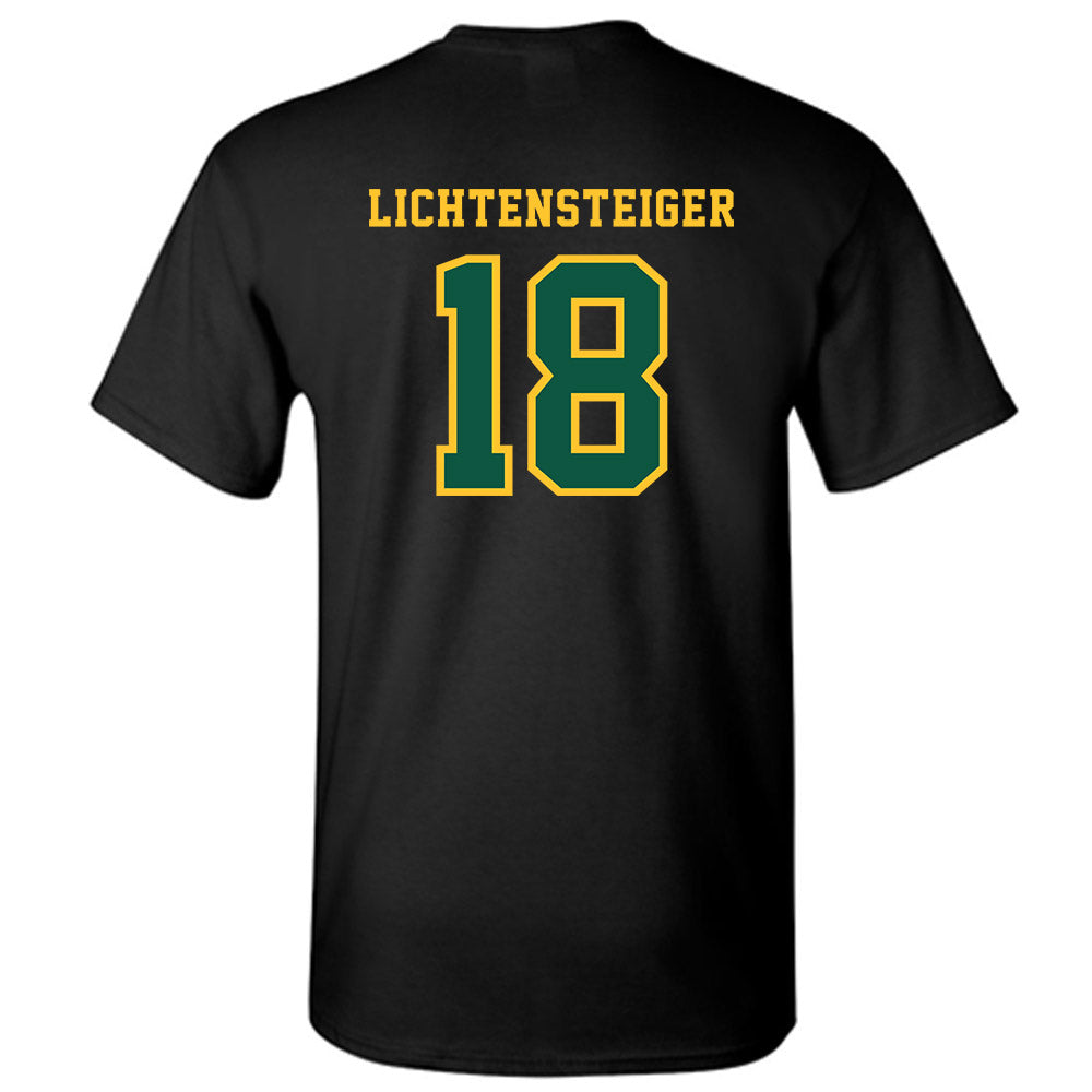NDSU - NCAA Women's Soccer : Maeva Lichtensteiger - Classic Shersey T-Shirt-1