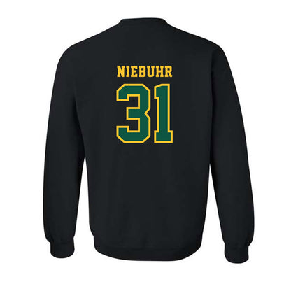 NDSU - NCAA Women's Basketball : Lily Niebuhr - Classic Shersey Crewneck Sweatshirt-1