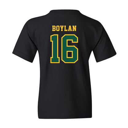 NDSU - NCAA Baseball : Austin Boylan - Classic Shersey Youth T-Shirt-1