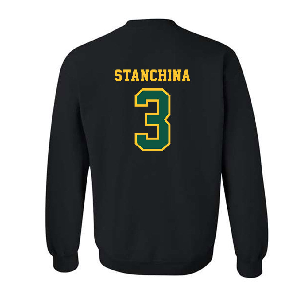 NDSU - NCAA Women's Soccer : Ava Stanchina - Classic Shersey Crewneck Sweatshirt-1