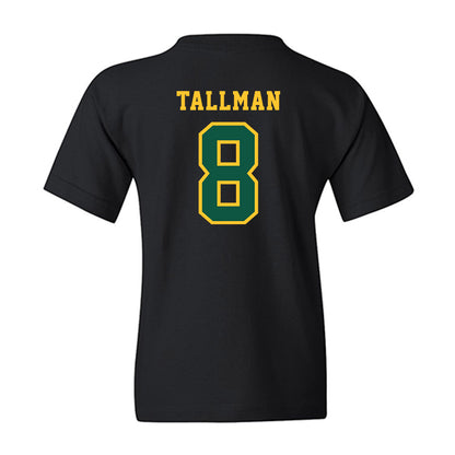 NDSU - NCAA Women's Volleyball : Emma Tallman - Classic Shersey Youth T-Shirt-1