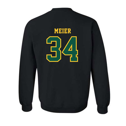 NDSU - NCAA Football : Landon Meier - Classic Shersey Crewneck Sweatshirt-1