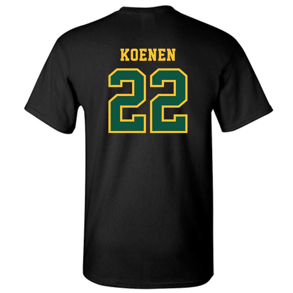 NDSU - NCAA Women's Basketball : Avery Koenen - Classic Shersey T-Shirt-1