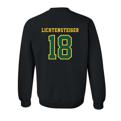 NDSU - NCAA Women's Soccer : Maeva Lichtensteiger - Classic Shersey Crewneck Sweatshirt-1