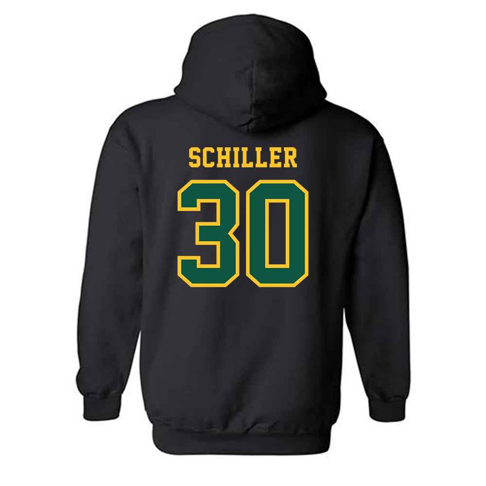 NDSU - NCAA Women's Basketball : Jocelyn Schiller - Classic Shersey Hooded Sweatshirt-1