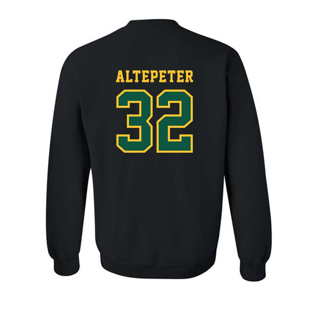 NDSU - NCAA Football : Austin Altepeter - Classic Shersey Crewneck Sweatshirt-1
