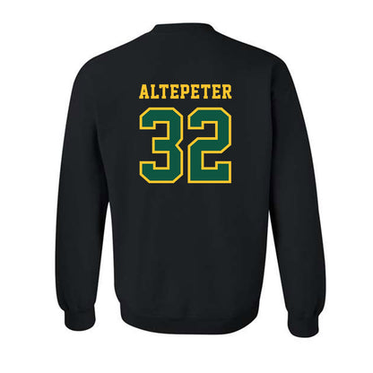 NDSU - NCAA Football : Austin Altepeter - Classic Shersey Crewneck Sweatshirt-1