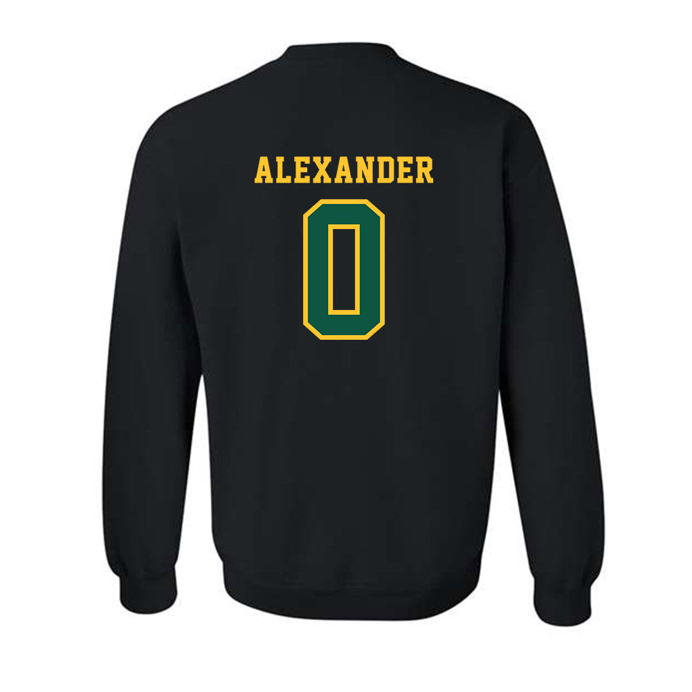 NDSU - NCAA Football : Jaquise Alexander - Classic Shersey Crewneck Sweatshirt-1