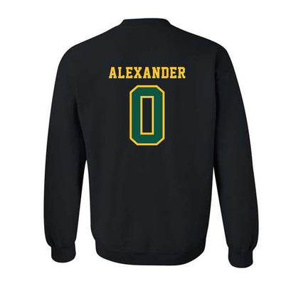 NDSU - NCAA Football : Jaquise Alexander - Classic Shersey Crewneck Sweatshirt-1
