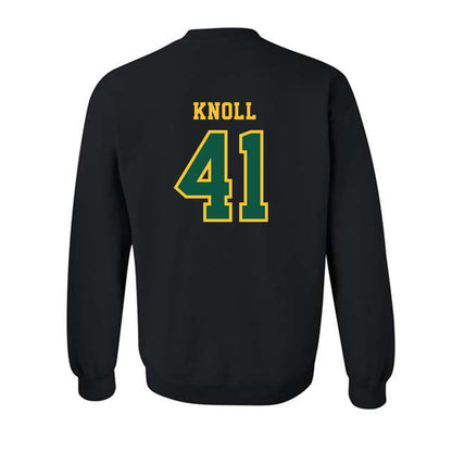 NDSU - NCAA Football : Sam Knoll - Classic Shersey Crewneck Sweatshirt-1