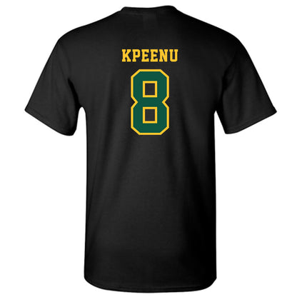 NDSU - NCAA Football : Barika Kpeenu - Classic Shersey T-Shirt-1