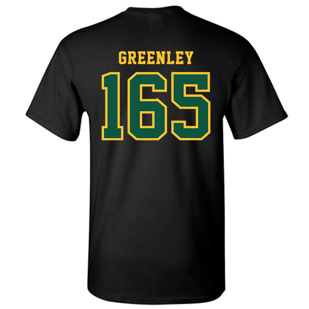 NDSU - NCAA Wrestling : Boeden Greenley - Classic Shersey T-Shirt-1