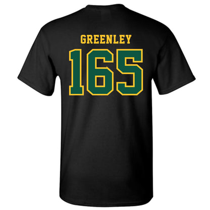 NDSU - NCAA Wrestling : Boeden Greenley - Classic Shersey T-Shirt-1