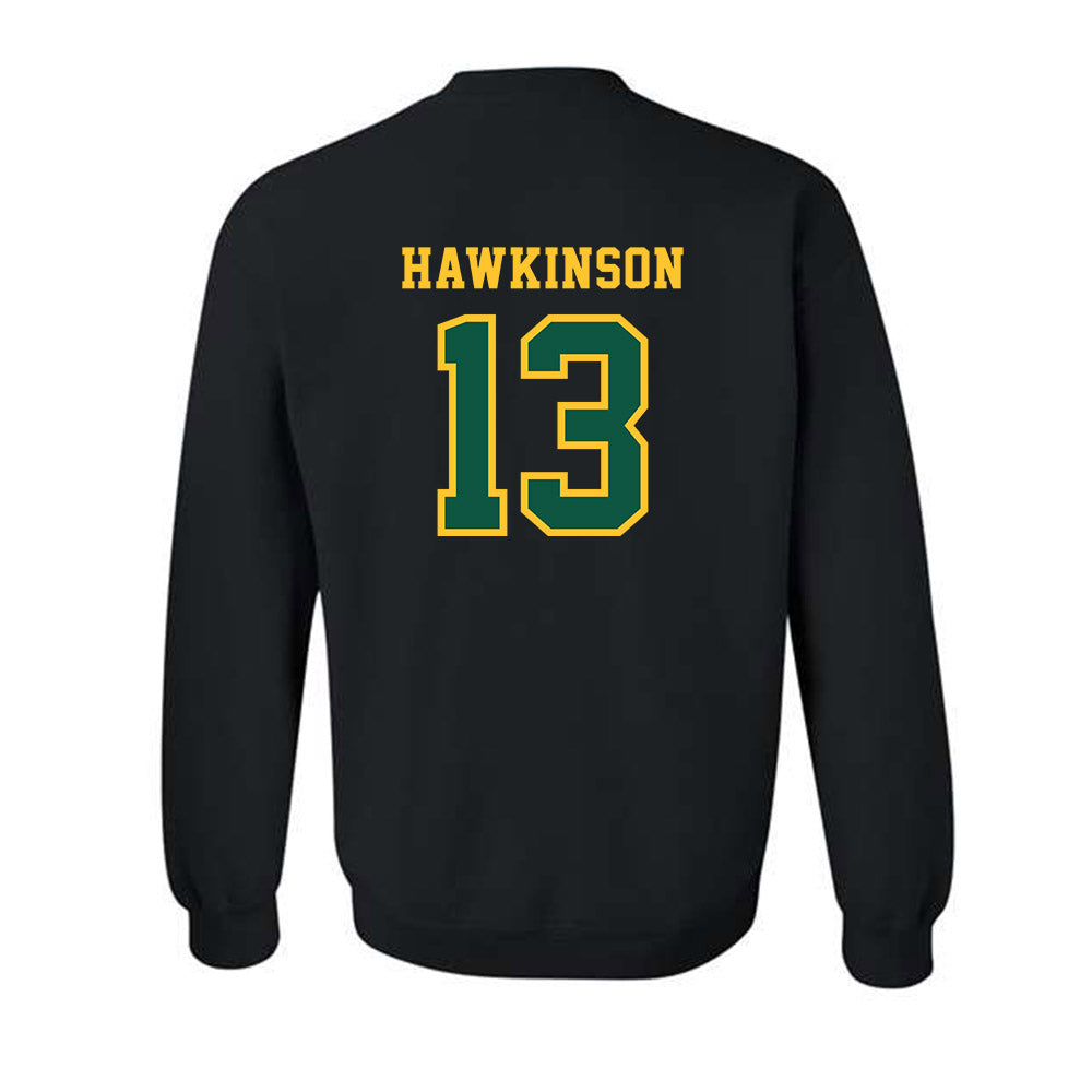 NDSU - NCAA Women's Basketball : Sophie Hawkinson - Classic Shersey Crewneck Sweatshirt-1
