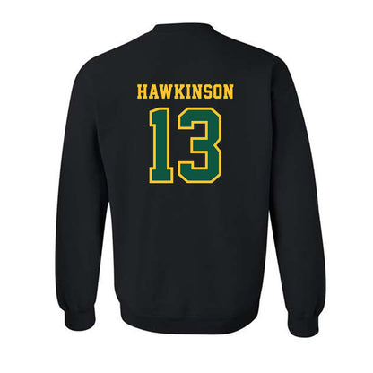 NDSU - NCAA Women's Basketball : Sophie Hawkinson - Classic Shersey Crewneck Sweatshirt-1