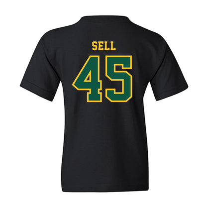 NDSU - NCAA Football : Gavin Sell - Classic Shersey Youth T-Shirt-1