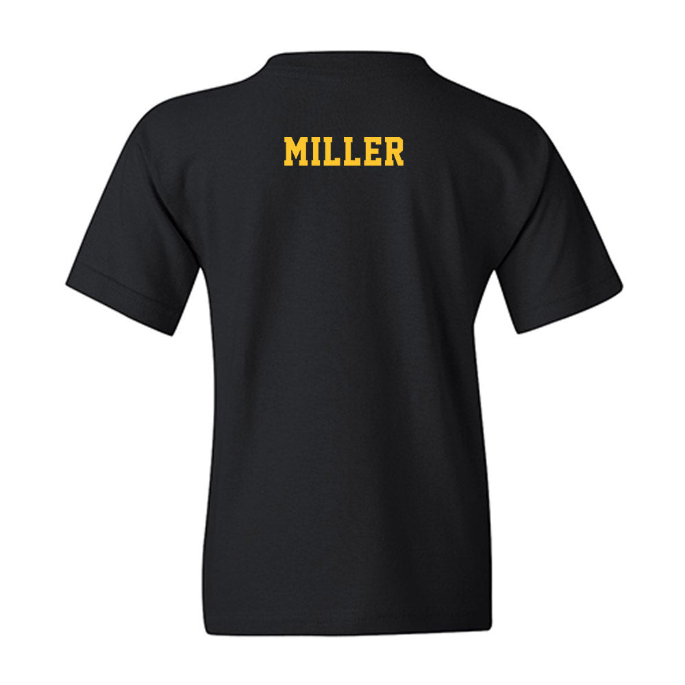 NDSU - NCAA Women's Cross Country : Aleah Miller - Classic Shersey Youth T-Shirt-1