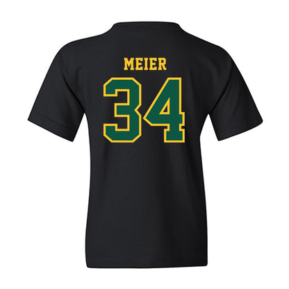 NDSU - NCAA Football : Landon Meier - Classic Shersey Youth T-Shirt-1