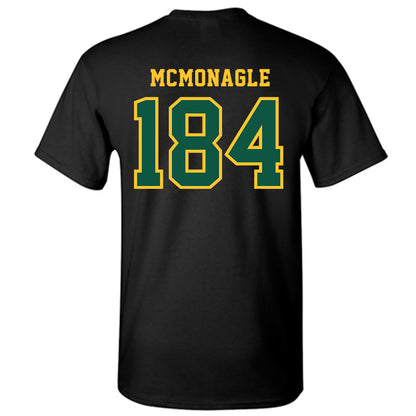 NDSU - NCAA Wrestling : Andrew McMonagle - Classic Shersey T-Shirt-1