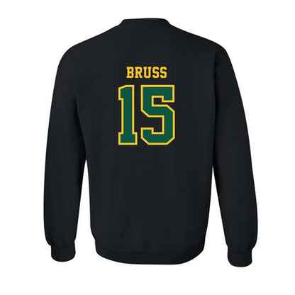 NDSU - NCAA Women's Volleyball : Emily Bruss - Classic Shersey Crewneck Sweatshirt-1