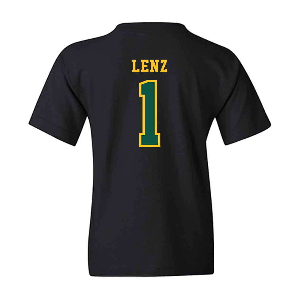 NDSU - NCAA Women's Basketball : Molly Lenz - Classic Shersey Youth T-Shirt-1