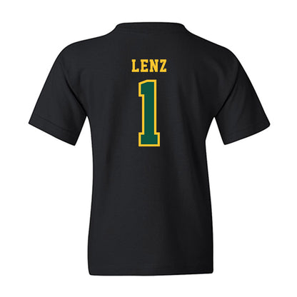 NDSU - NCAA Women's Basketball : Molly Lenz - Classic Shersey Youth T-Shirt-1