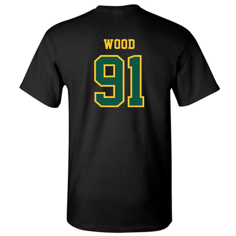NDSU - NCAA Football : Ethan Wood - Classic Shersey T-Shirt-1