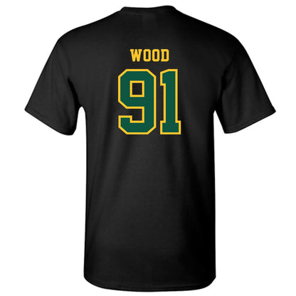 NDSU - NCAA Football : Ethan Wood - Classic Shersey T-Shirt-1