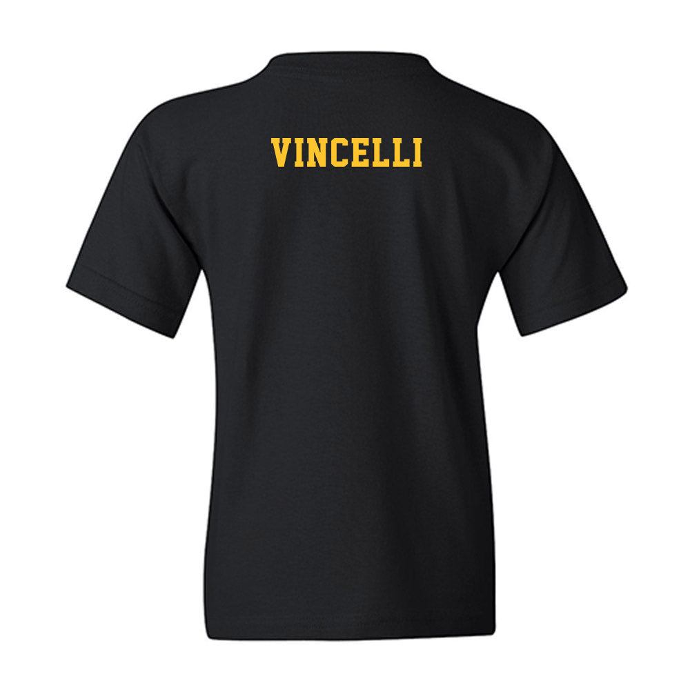 NDSU - NCAA Women's Golf : Lily Vincelli - Classic Shersey Youth T-Shirt-1