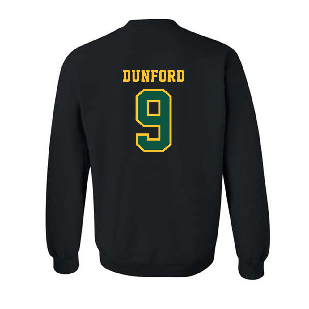 NDSU - NCAA Softball : Kaitlyn Dunford - Classic Shersey Crewneck Sweatshirt-1
