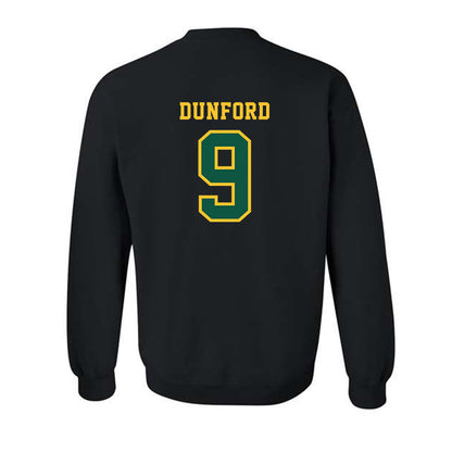 NDSU - NCAA Softball : Kaitlyn Dunford - Classic Shersey Crewneck Sweatshirt-1