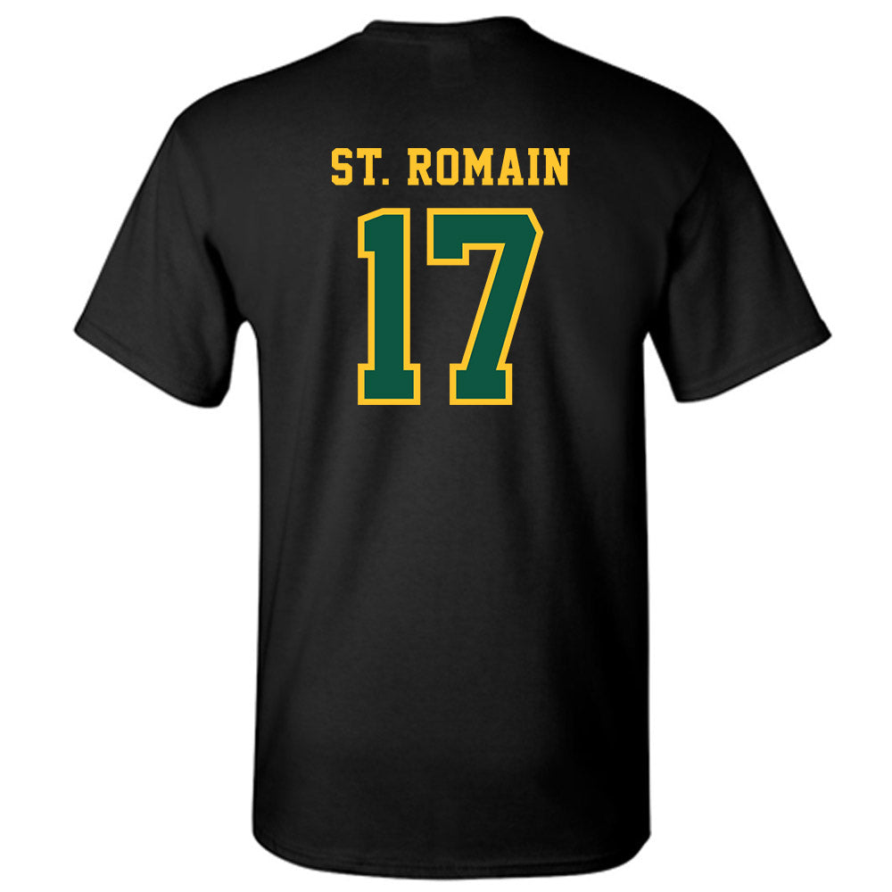 NDSU - NCAA Football : Isiah St. Romain - Classic Shersey T-Shirt-1