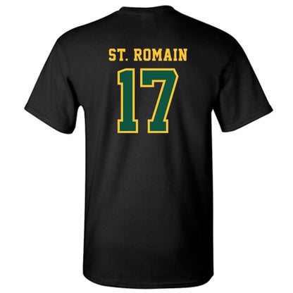 NDSU - NCAA Football : Isiah St. Romain - Classic Shersey T-Shirt-1