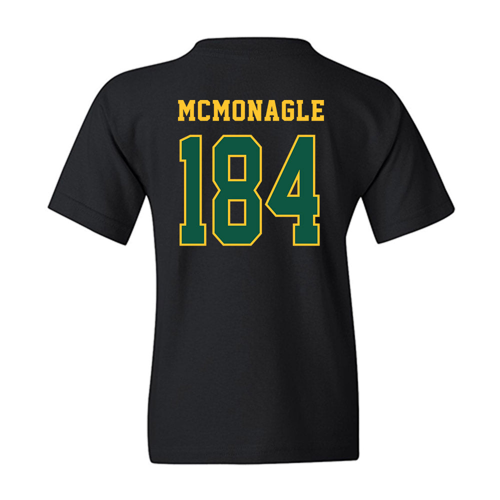 NDSU - NCAA Wrestling : Andrew McMonagle - Classic Shersey Youth T-Shirt-1