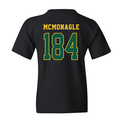 NDSU - NCAA Wrestling : Andrew McMonagle - Classic Shersey Youth T-Shirt-1