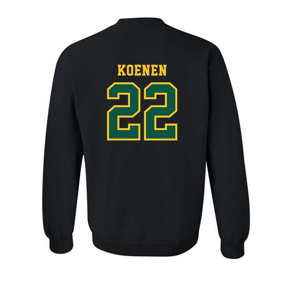 NDSU - NCAA Women's Basketball : Avery Koenen - Classic Shersey Crewneck Sweatshirt-1