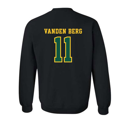 NDSU - NCAA Women's Soccer : Kate Vanden Berg - Classic Shersey Crewneck Sweatshirt-1