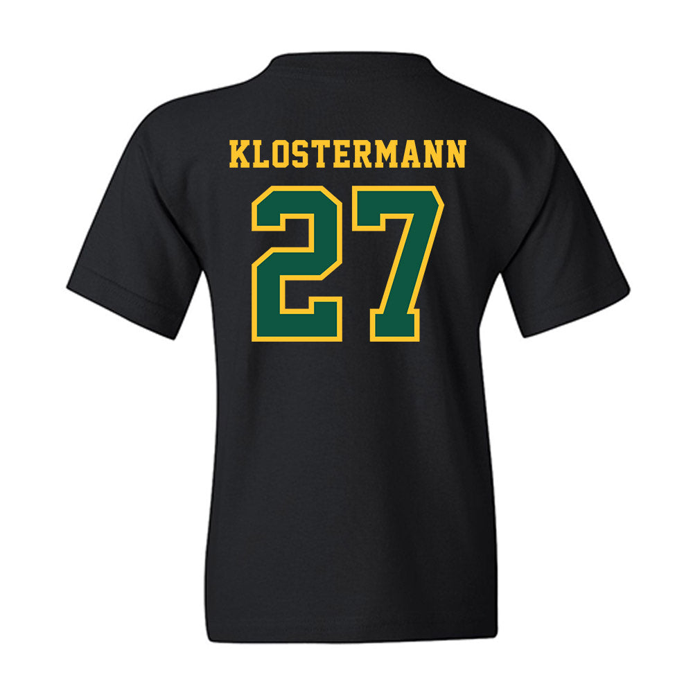 NDSU - NCAA Women's Soccer : Milla Klostermann - Classic Shersey Youth T-Shirt-1
