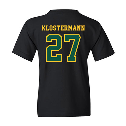 NDSU - NCAA Women's Soccer : Milla Klostermann - Classic Shersey Youth T-Shirt-1