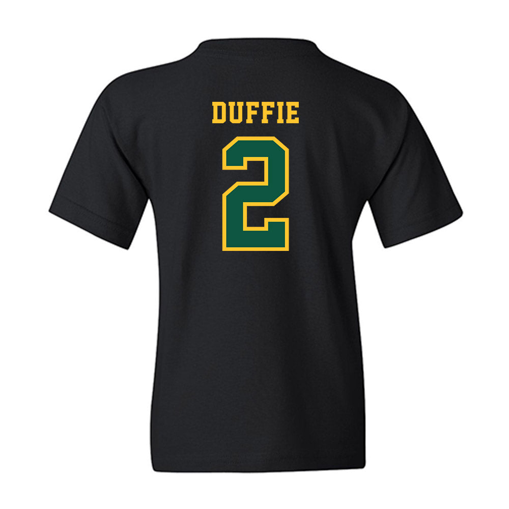 NDSU - NCAA Football : Jailen Duffie - Classic Shersey Youth T-Shirt-1