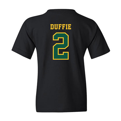 NDSU - NCAA Football : Jailen Duffie - Classic Shersey Youth T-Shirt-1