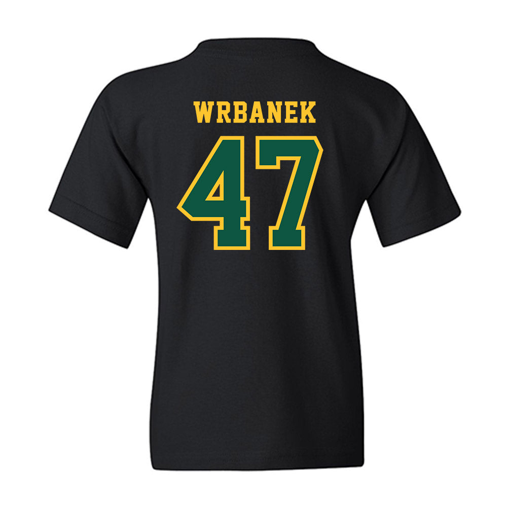 NDSU - NCAA Football : Jacob Wrbanek - Classic Shersey Youth T-Shirt-1