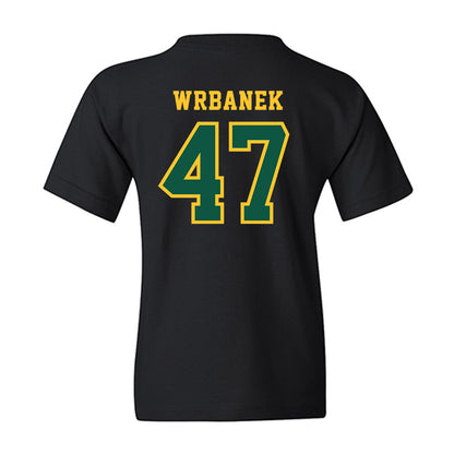 NDSU - NCAA Football : Jacob Wrbanek - Classic Shersey Youth T-Shirt-1