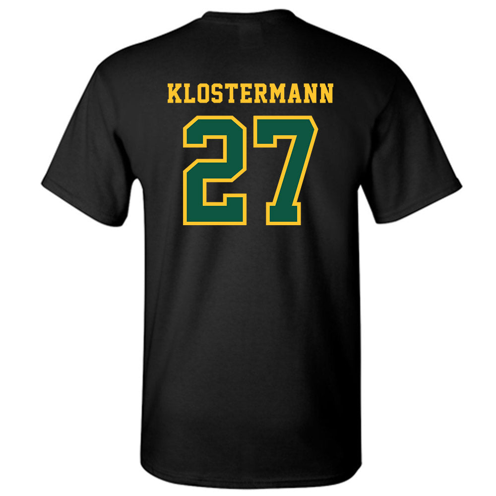 NDSU - NCAA Women's Soccer : Milla Klostermann - Classic Shersey T-Shirt-1