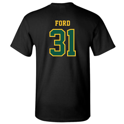 NDSU - NCAA Football : Mikhale Ford - Classic Shersey T-Shirt-1